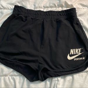 Nike athletic shorts